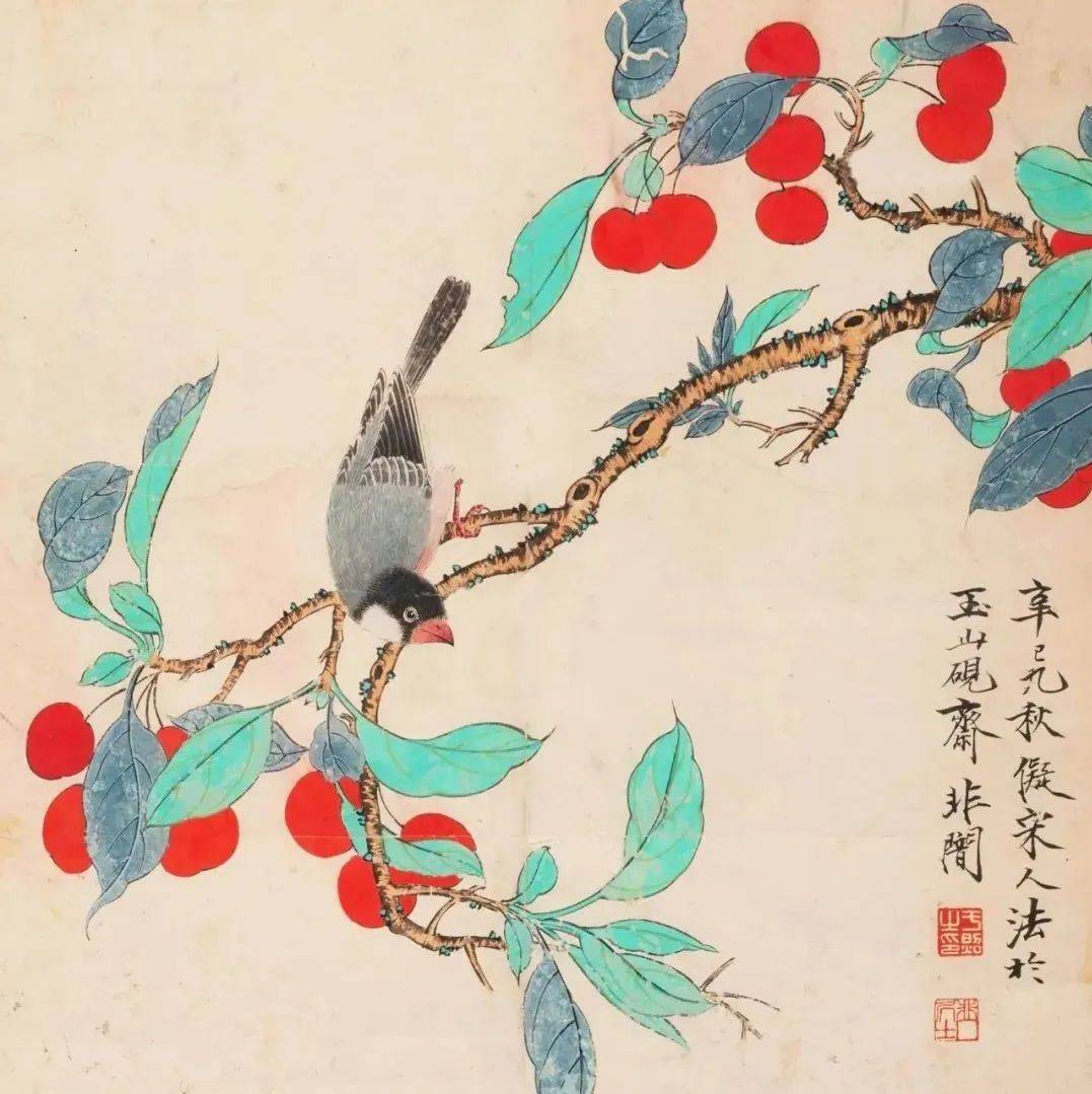 梁实秋:鸟_麻雀_巢里_小鸟