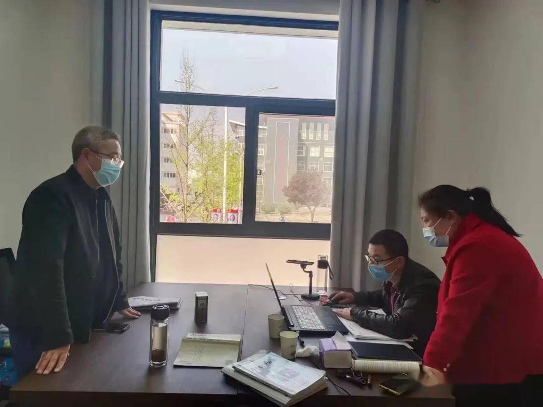 疫情防控期间,淮阳中学留下的那些个难忘瞬间_工作_高一_年级