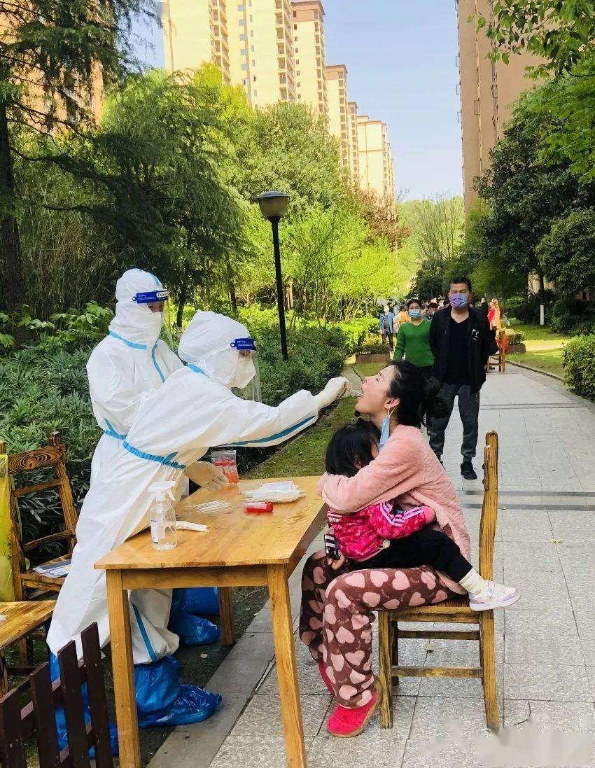 【科普】为何要做多轮核酸检测?_采样_口罩_人员