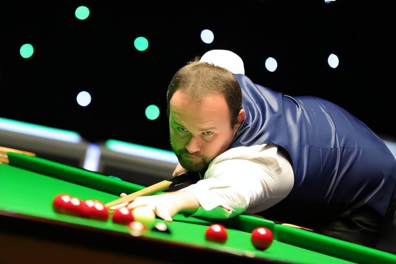 斯诺克诞生大逆转,52岁世界冠军冲击正赛席位_马克·乔伊斯_达赫迪