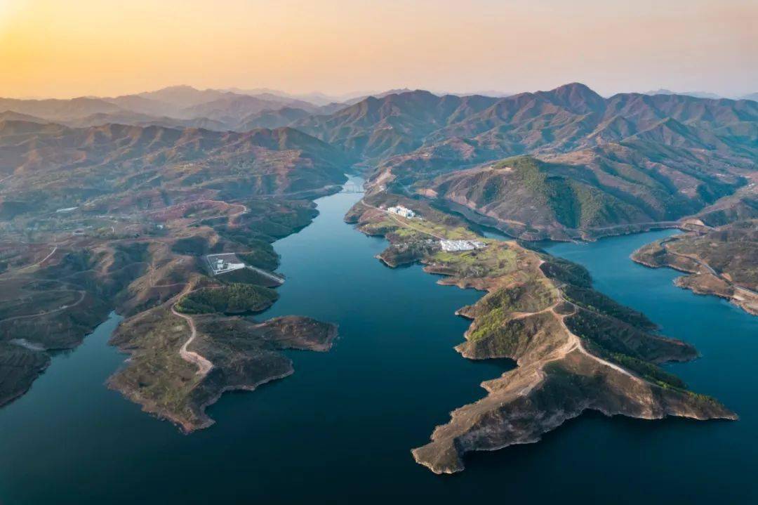 令人心醉!汝阳绝美风景就在……_水库_生态_建设