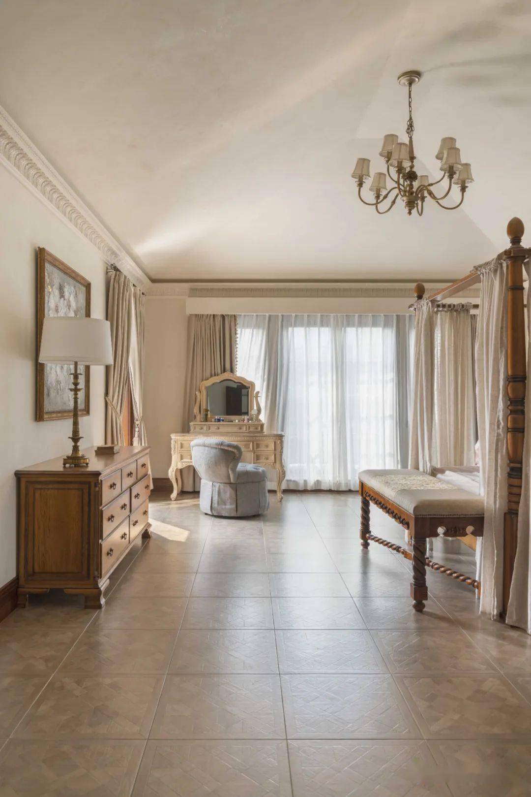 南法混搭风别墅仪式感满满精致度满分还有浓浓的复古情调爱了爱了