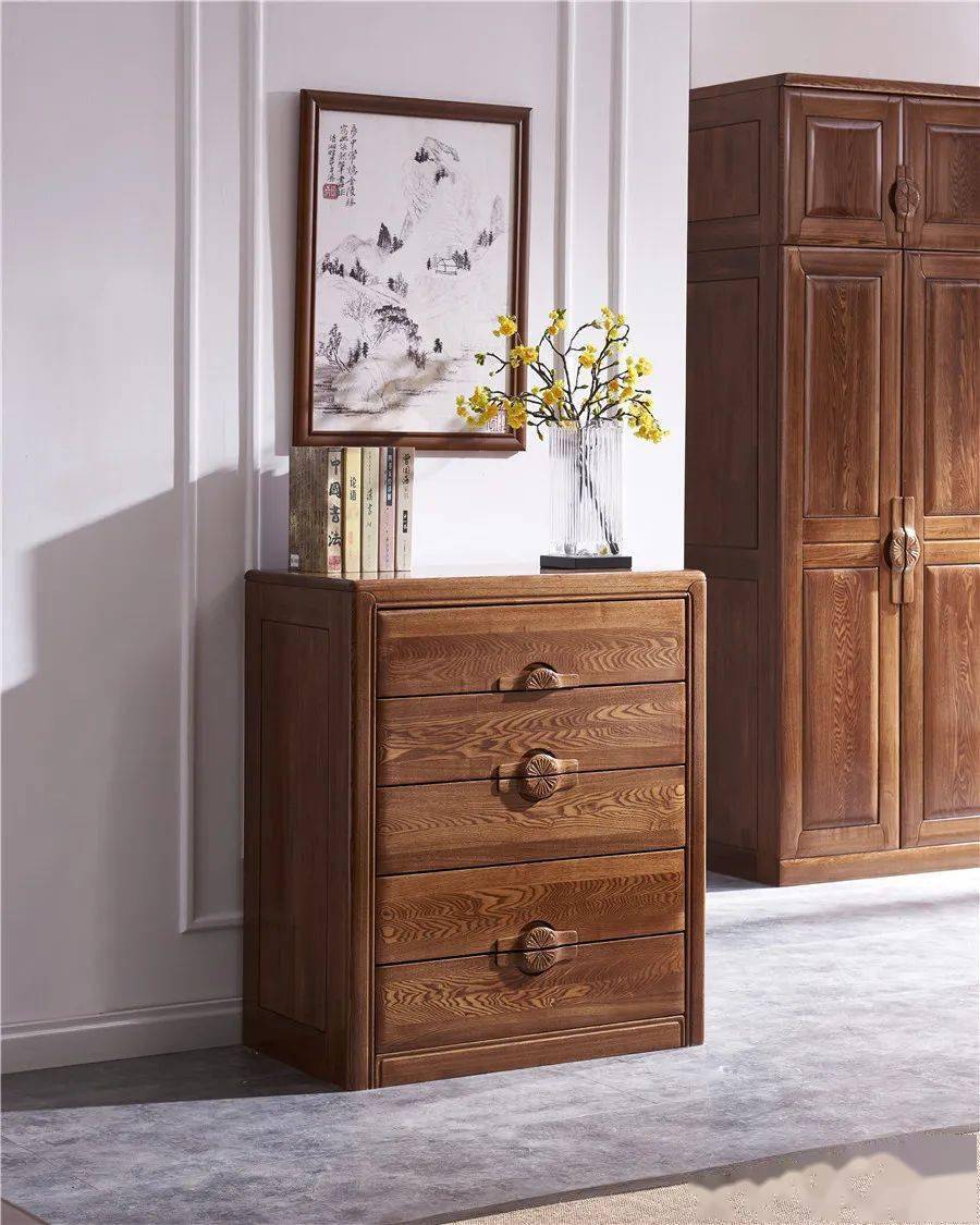 东方金鼎 | 中式古典 行韵东方_家具_设计_产品