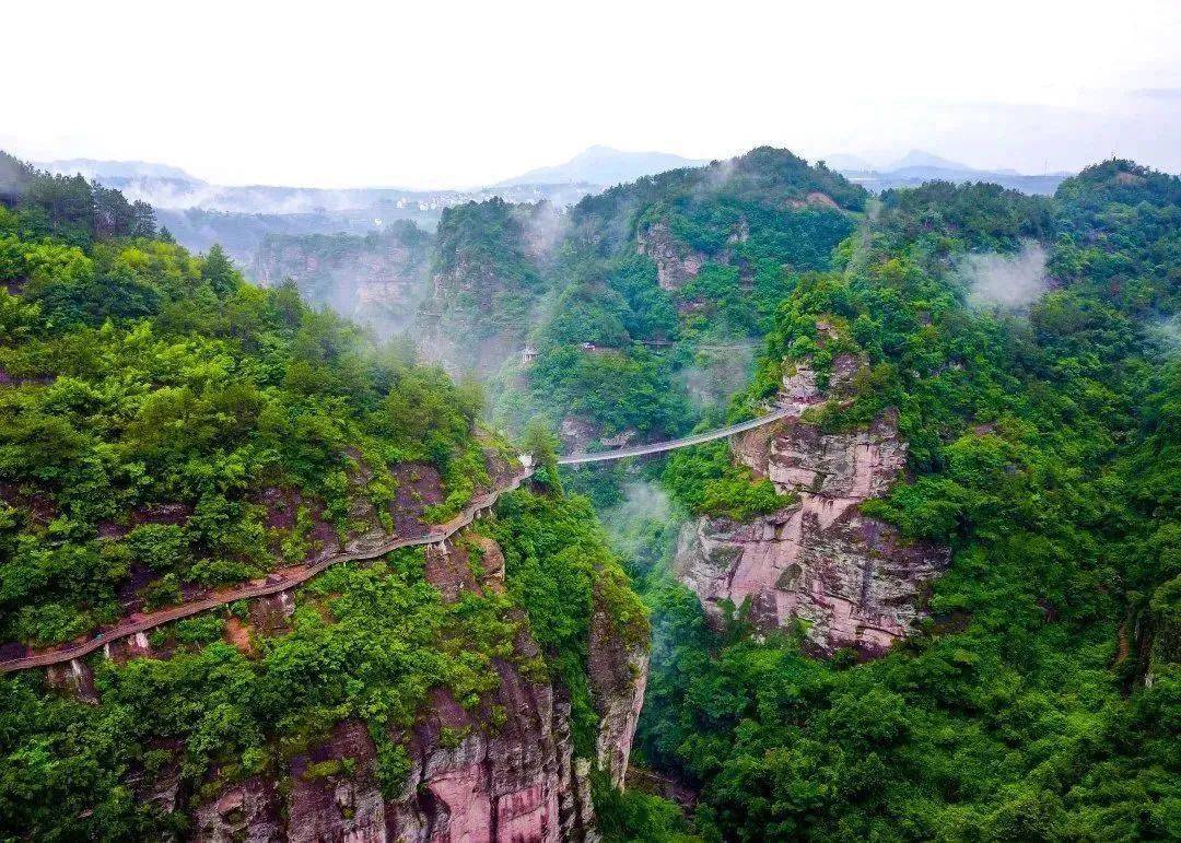 春游好去处新昌这11处景色如诗如画不出远门也有好风景