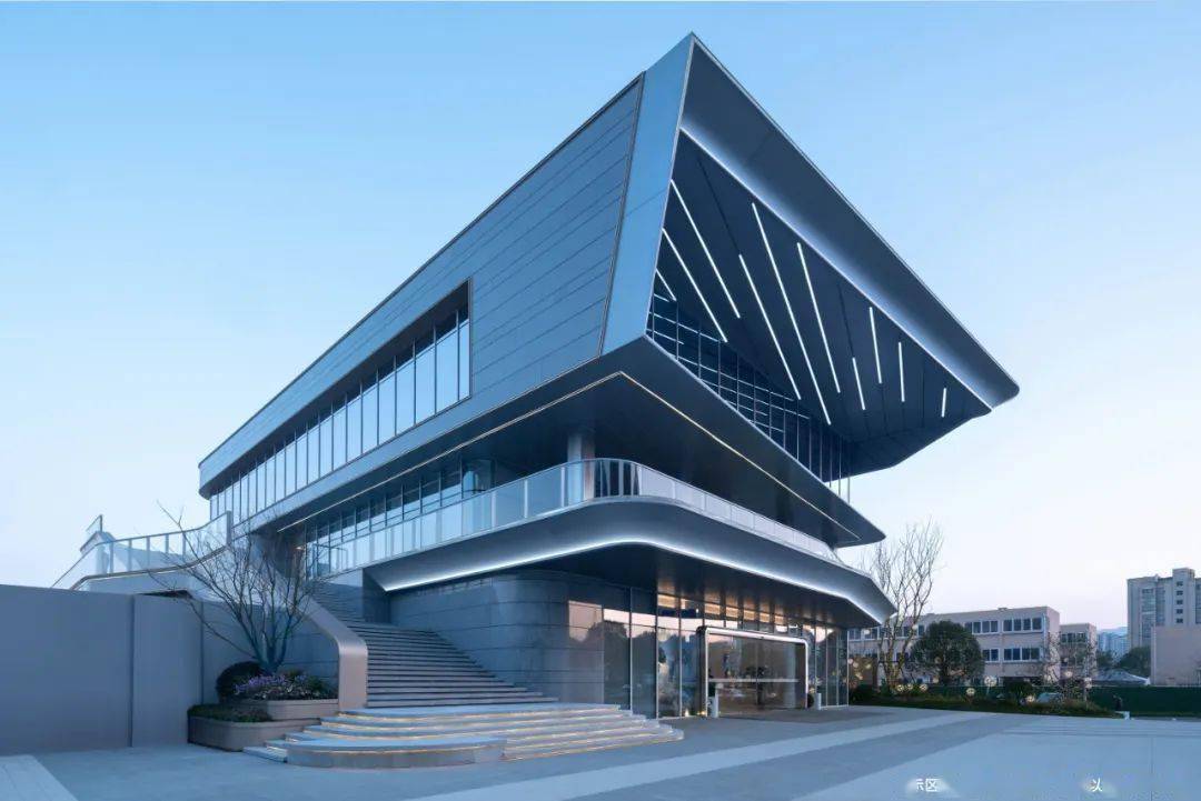 云创者说丨未来社区——营造"现实的方舟"_建筑_示范区_空间