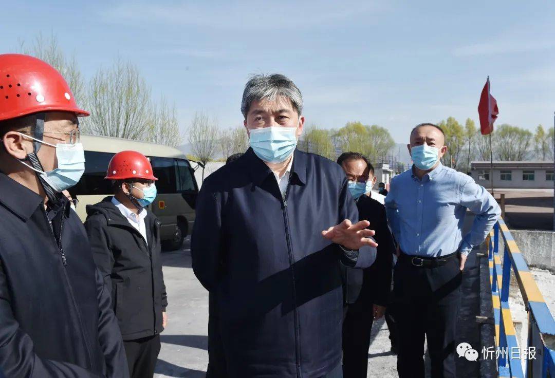 朱晓东在繁峙代县调研_整改_冯晓磊_工作