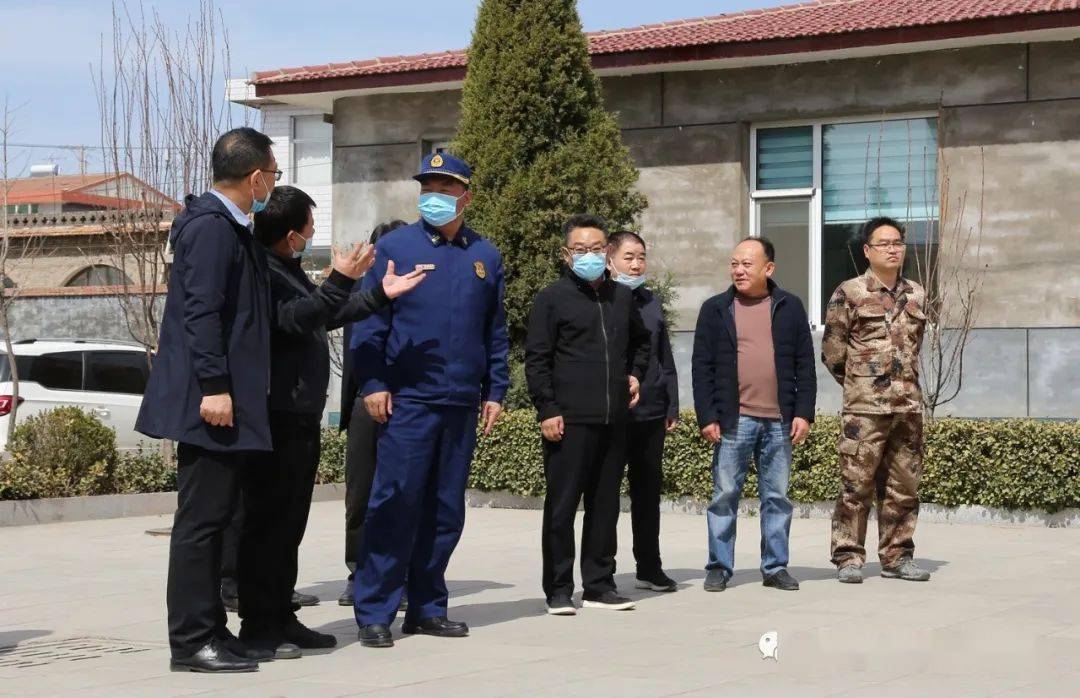 【三晋直通车】国家森防指督查盂县森林草原防灭火工作_同志_阳泉市