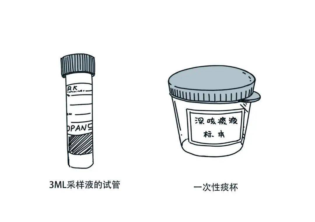 深咳痰液能检测核酸?能,但是你咳不出来_采样_标本_病毒
