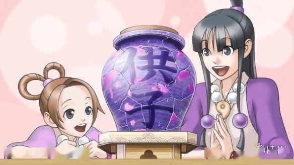 《逆转裁判》成步堂龙一点歌《傲娇先生》_玩家_剧情_台配