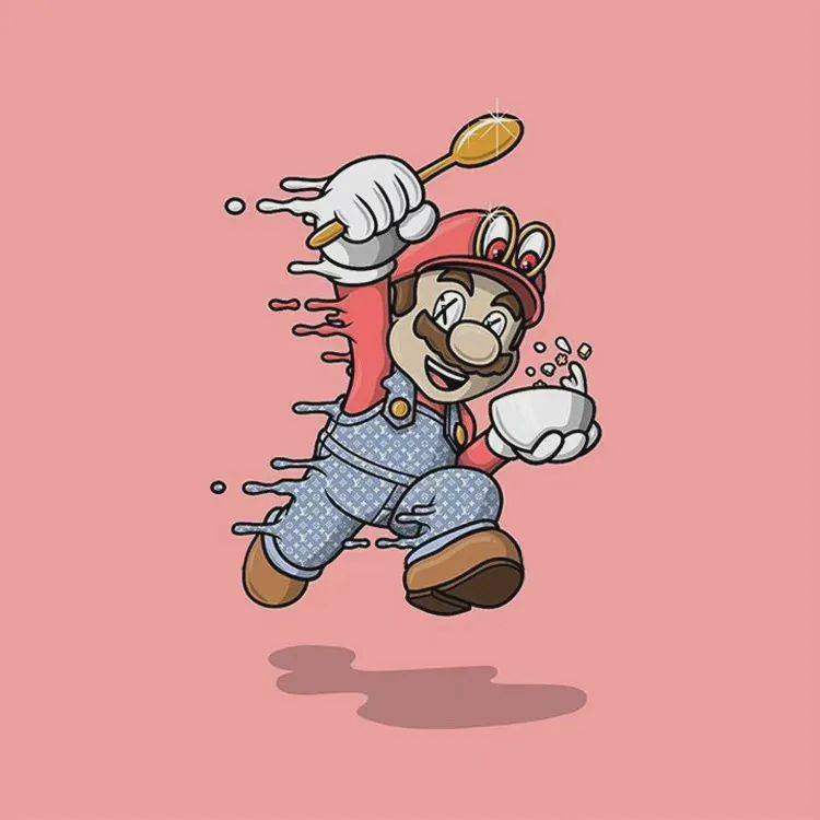 嘎嘎好看的头像