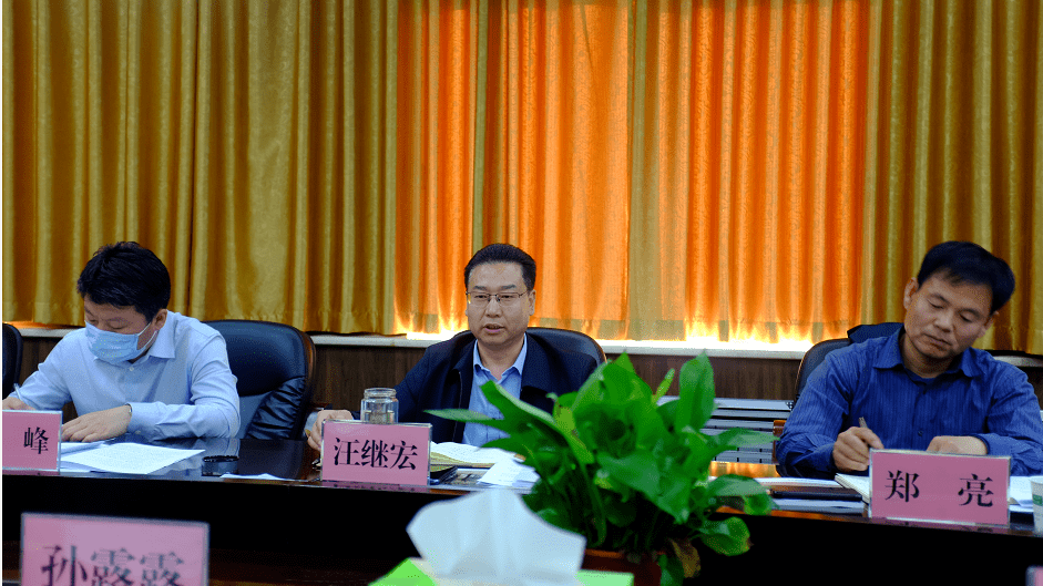 汪继宏调研市住房和城乡建设局文明创建工作_问题_管理_城市