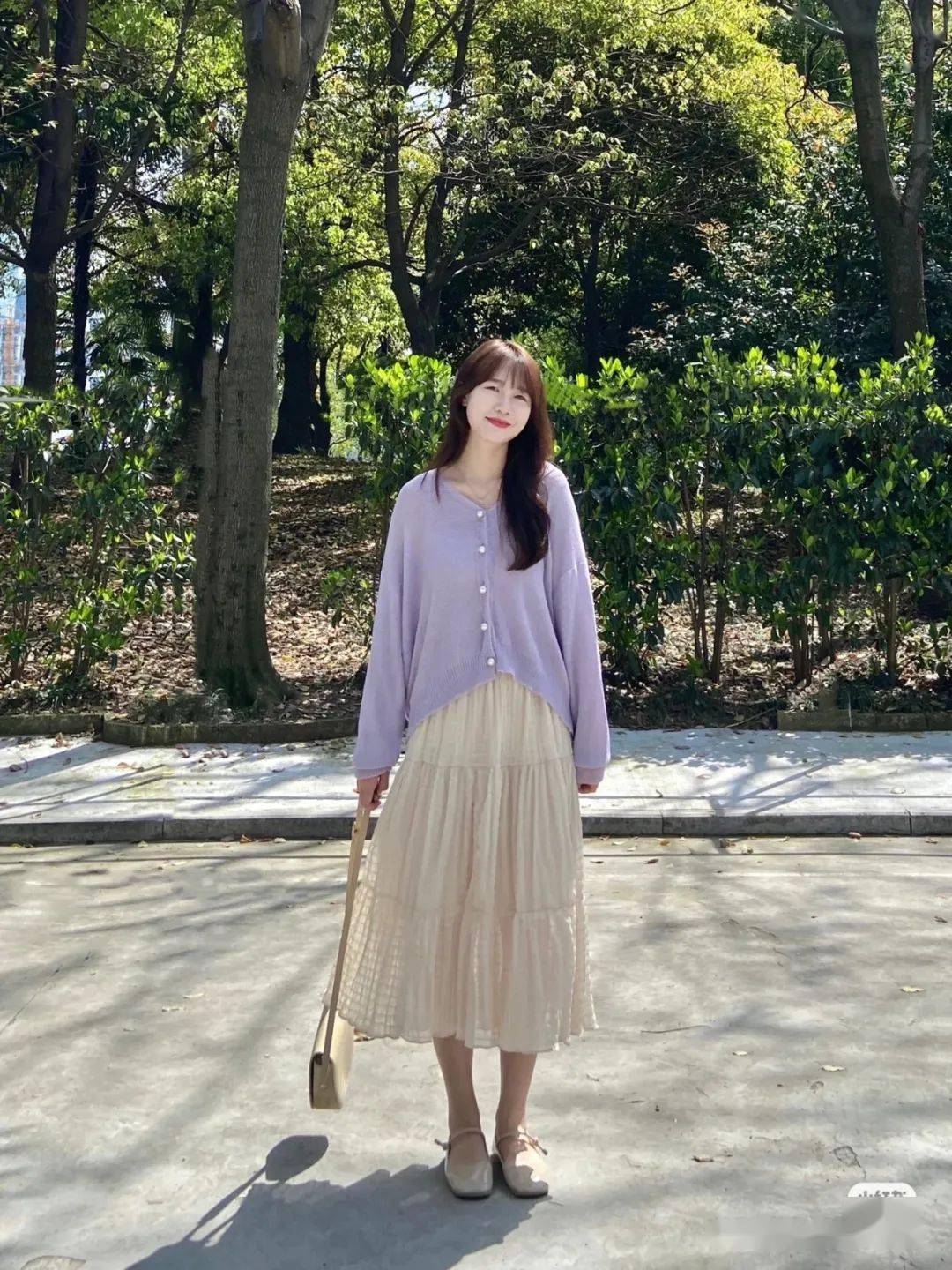 25套清新韩风春季穿搭巨巨好看