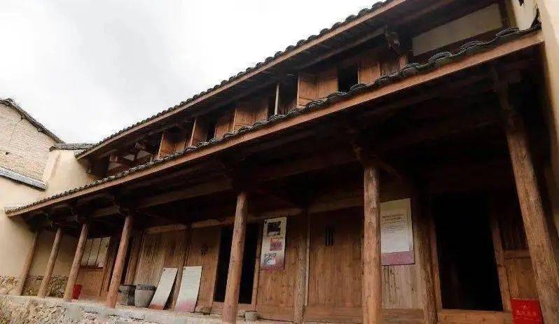 名城分享乾隆皇帝御赐甘国宝福字匾