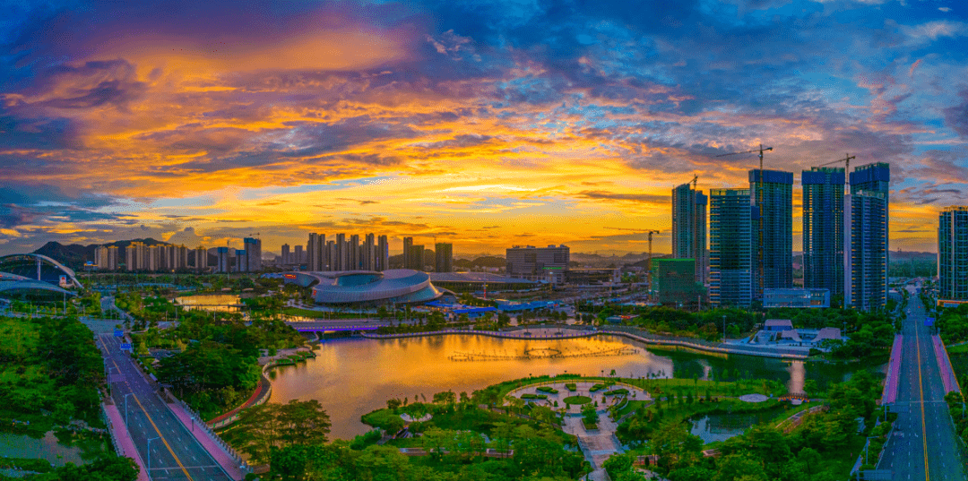 再获殊荣蓬江江海区碧道获省激励这些碧道美景一见倾心