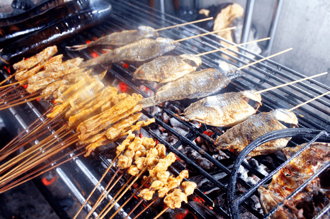 峨眉这些经典美食,每一个都逃不过好吃嘴的"魔爪"_地点_烧烤_矿机厂