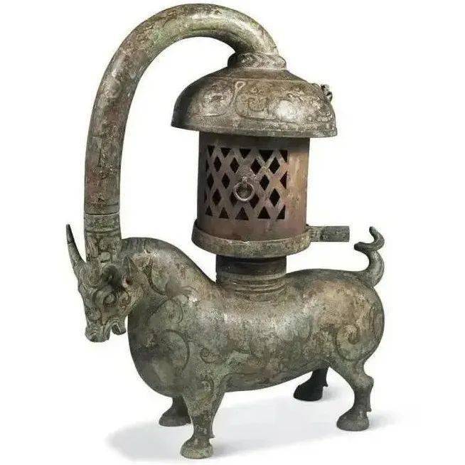 辽宁省博物馆藏的这把壶，用刻瓷技法渲染了一幅生动的猴戏图_手机搜狐网
