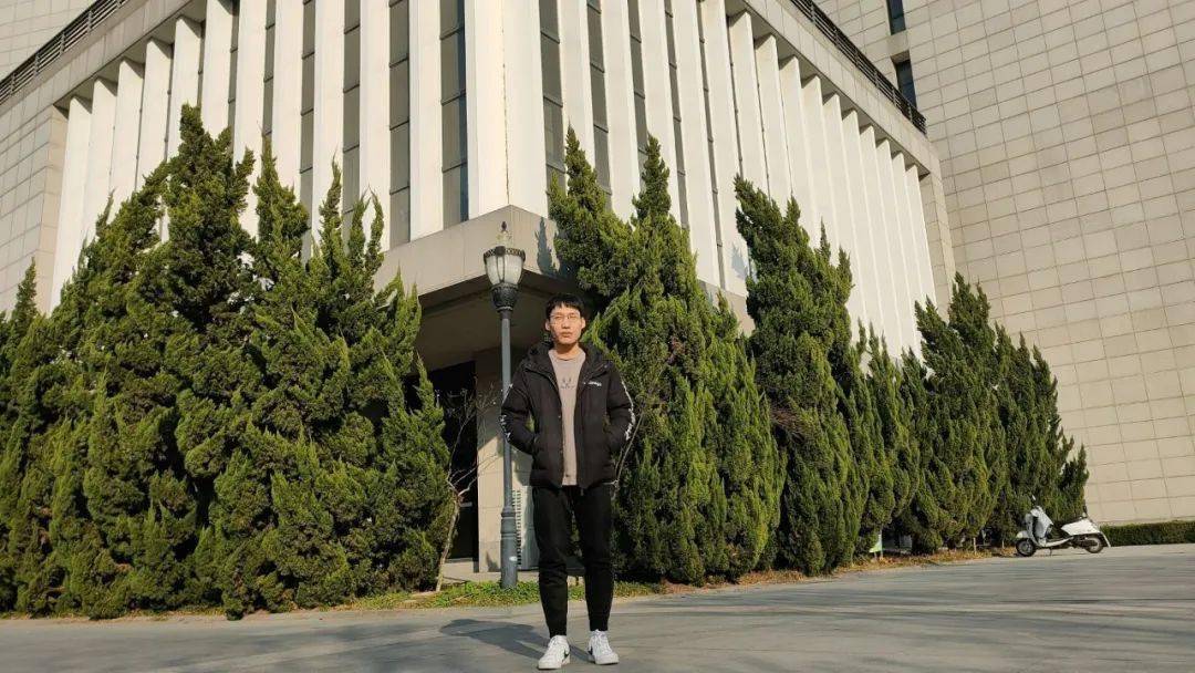 跬步千里以拼搏书写波澜用奋斗放歌青春访2018级天津大学保研者刘帅