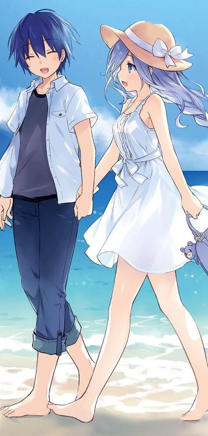 好看动漫壁纸太爱了