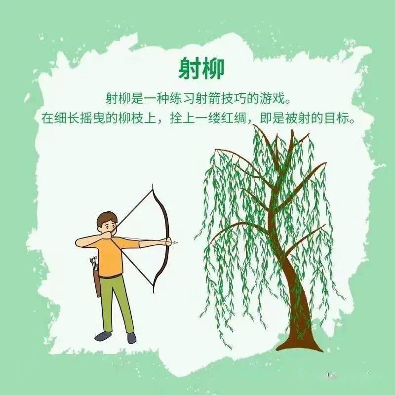 知清明习俗品甜糯青团绘趣味碰蛋蓝鲸班传统文化活动二十四节气之清明