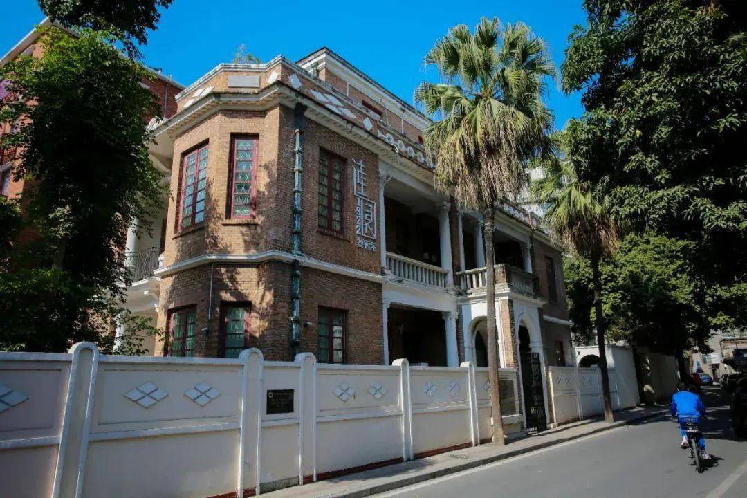 广州这几条布满民国建筑的街道你都去过吗