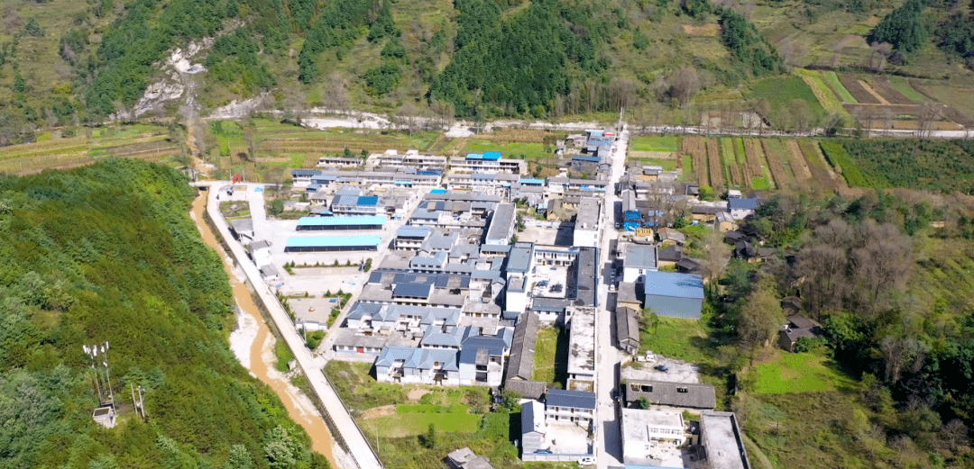 黄坪镇:忙碌在春天里的身影