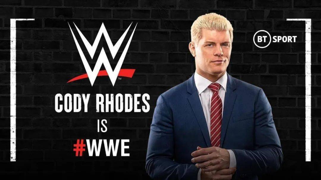 马特哈迪对科迪罗兹离开aew回归wwe的决定作出评价