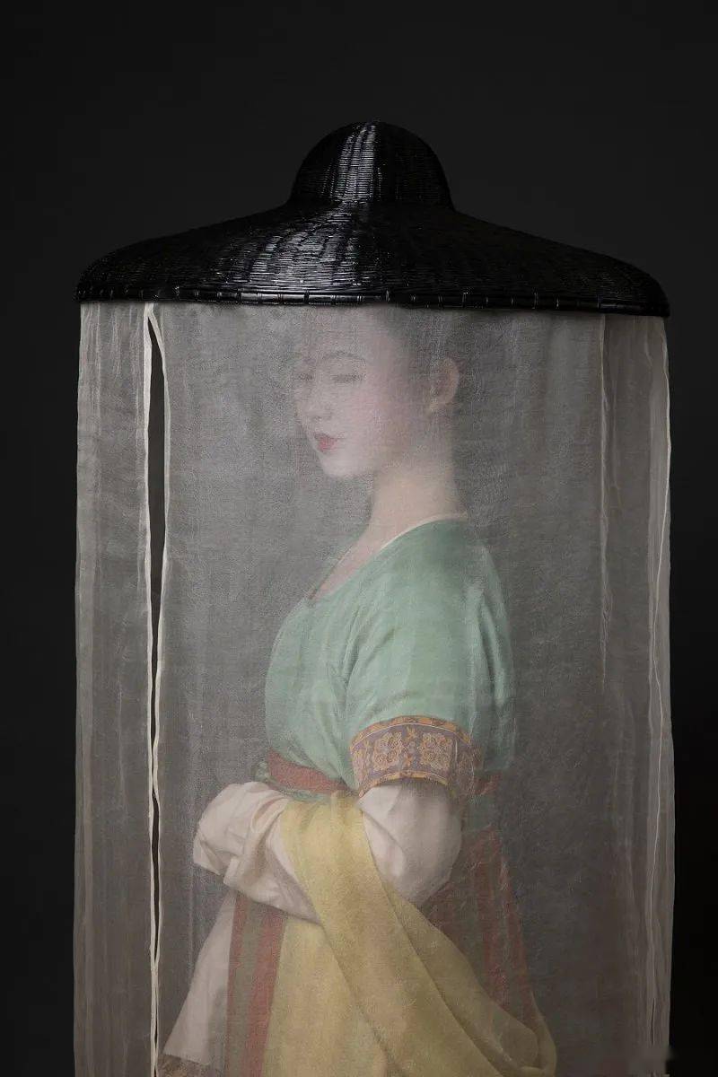 引领世界时尚风尚 | 考古唐代女子装束史_女装_南北朝_莫高窟