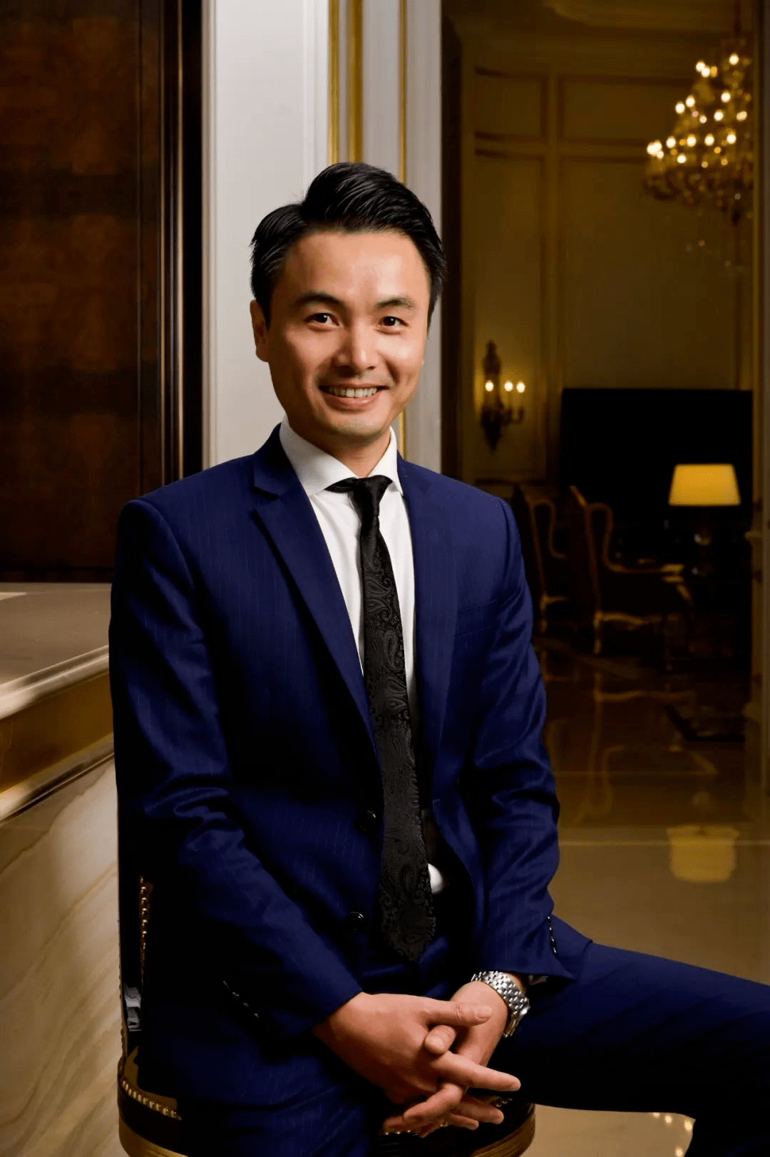 高管任命丨美高梅喜来登万达等酒店最新任命