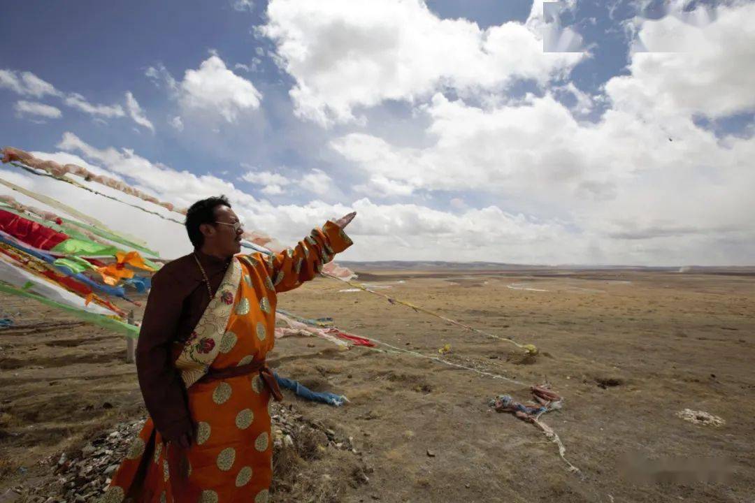 文化果洛丨更藏坚措前世缘今生梦