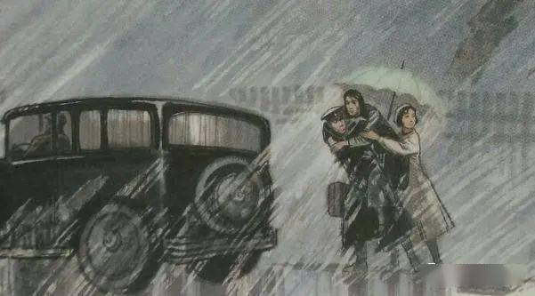图5,警士董宪勋画像(赵华胜画)赵一曼讲的一个故事,促使董宪勋坚定