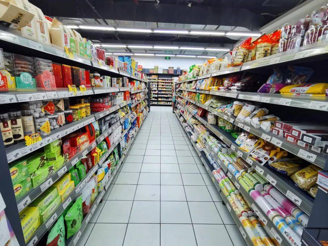 丹灶农贸市场,商场超市物资供应充足,价格平稳_陈姨_肉类_消费者