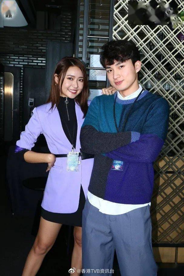 戏内斗到戏外戴祖仪爆周嘉洛杀伤力惊人