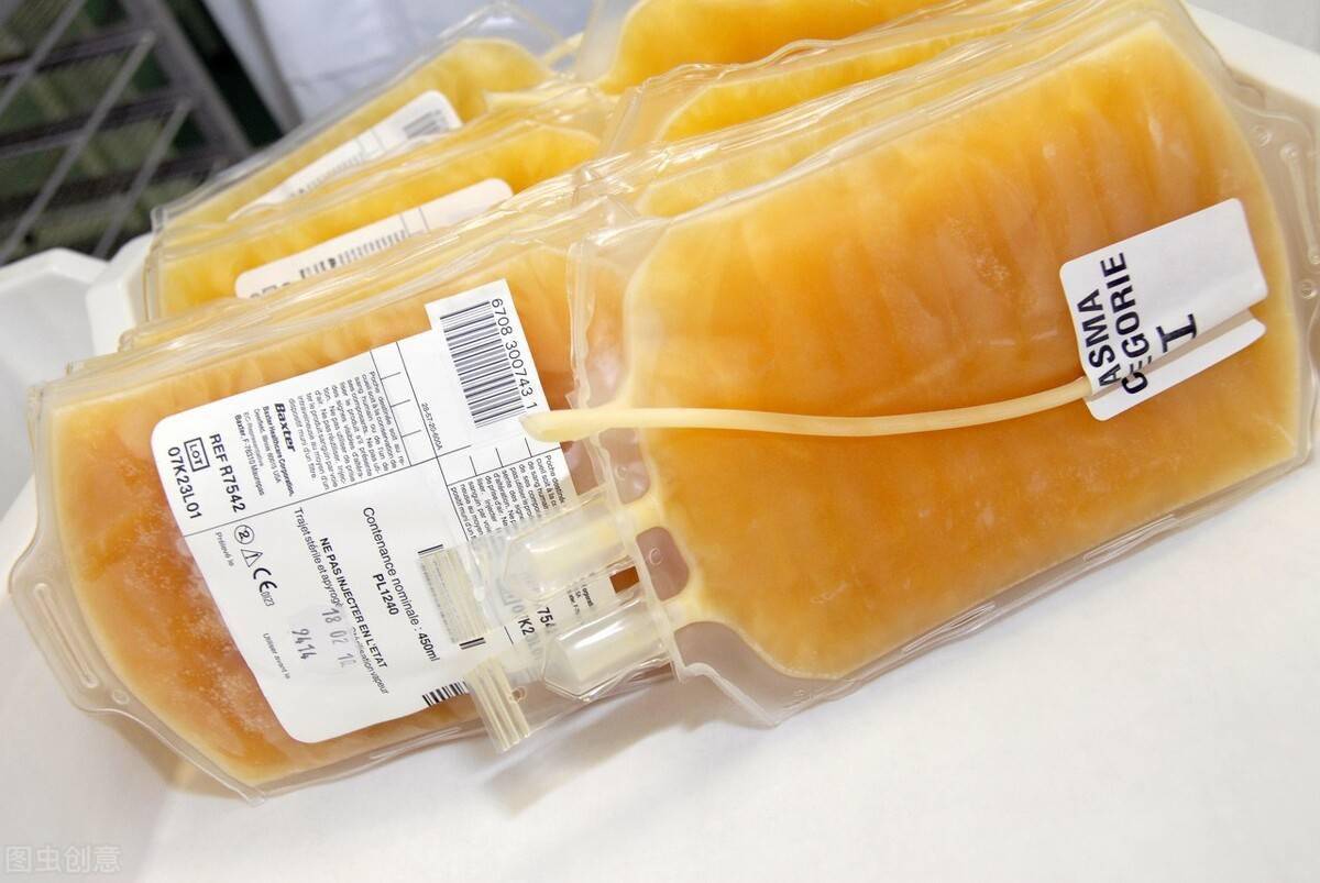 新鲜冰冻血浆与普通冰冻血浆有何不同