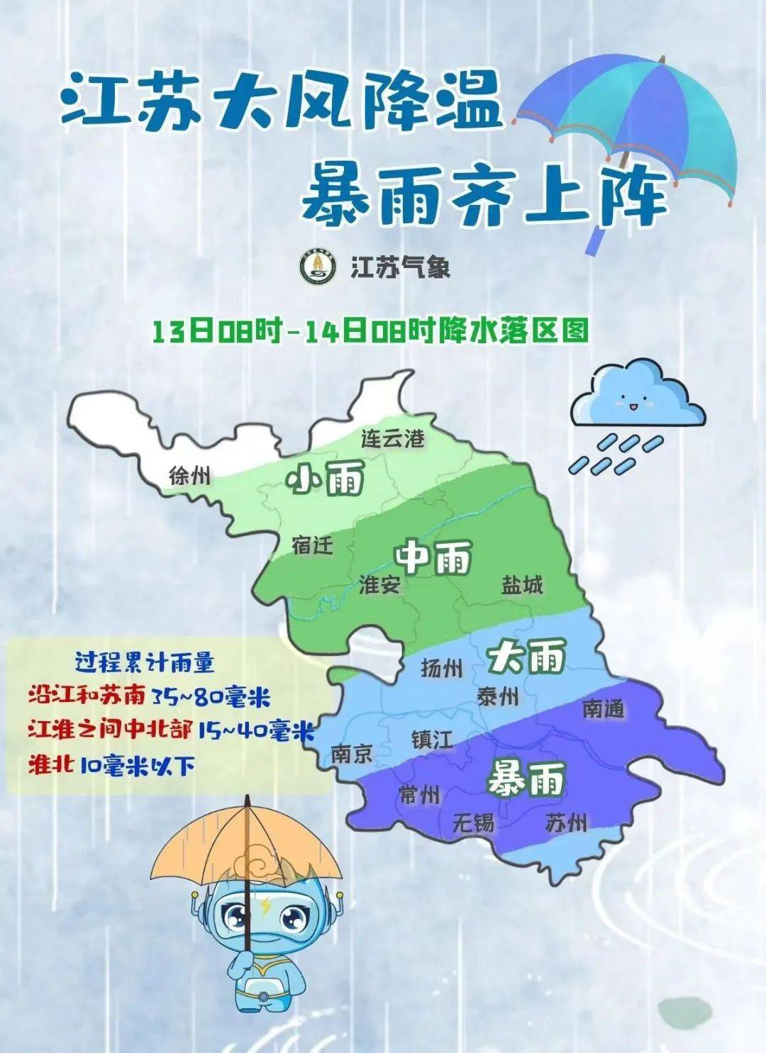 高郵天氣畫風要變._揚州市_預報_氣象