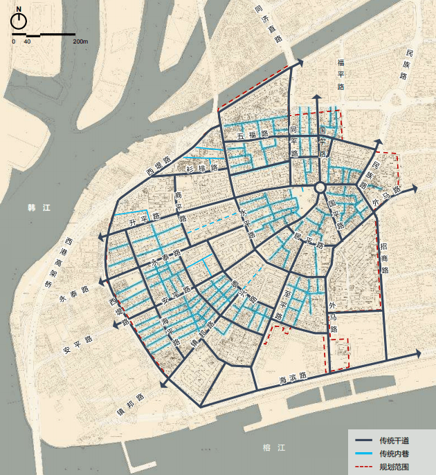 汕头市小公园地图图片