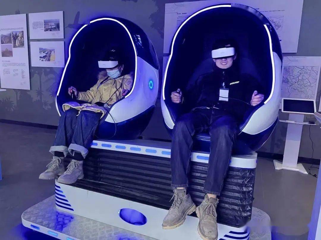 科技馆虚拟现实产品_vr科技馆有哪些虚拟场景