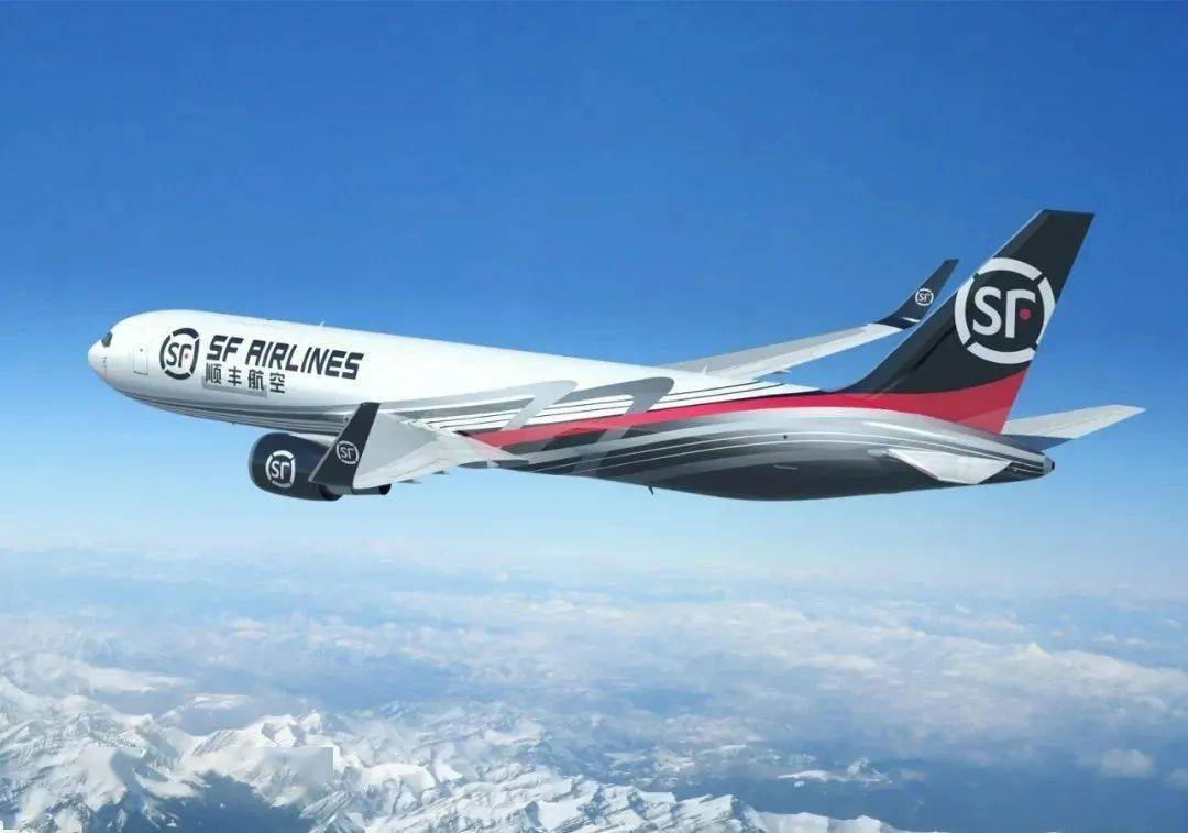 顺丰航空运营着国内最大的767-300bcf机队目前,顺丰航空运营着13架767