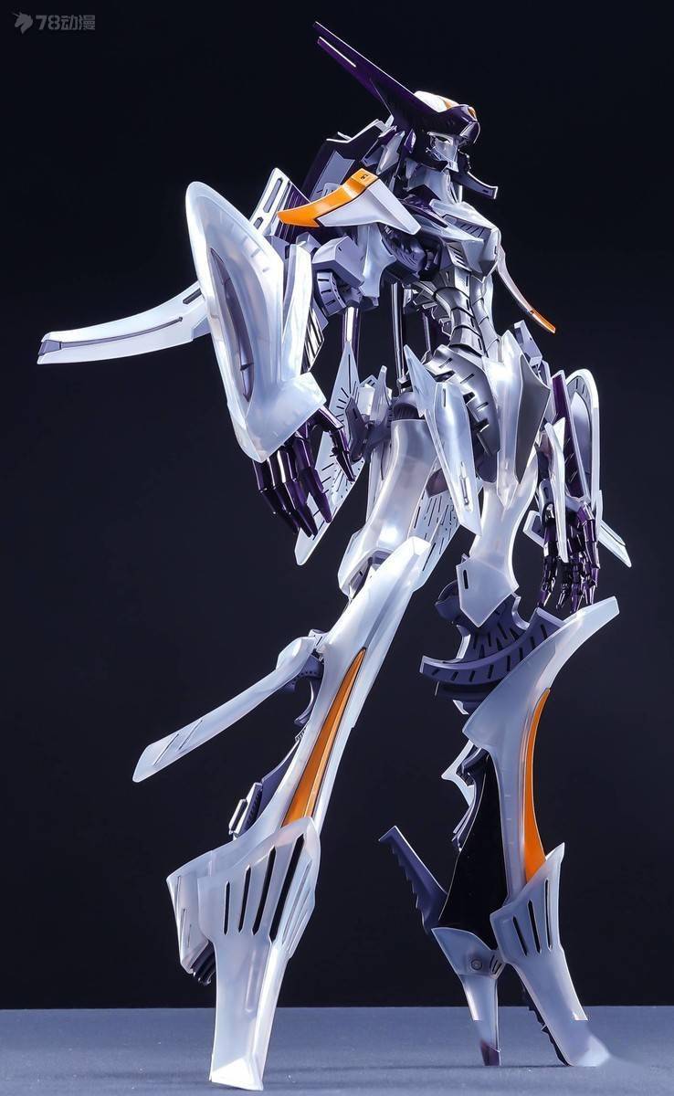 模玩秀:造型村 1/100 五星物语 gtm hl1 sr3 modeling by lucas