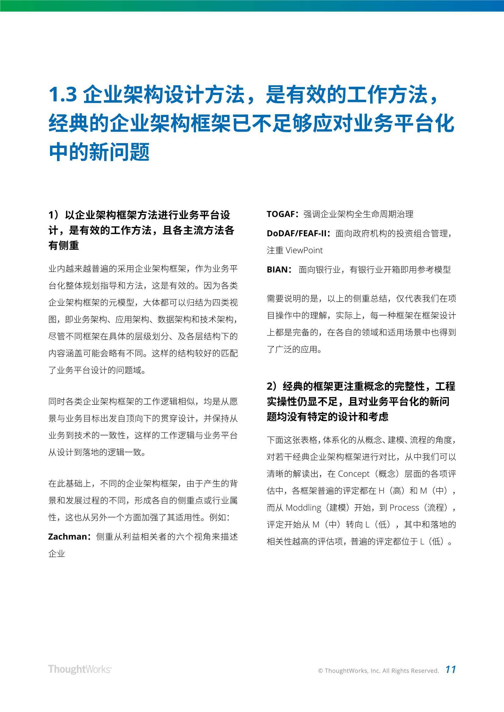 白皮书框架格式图片