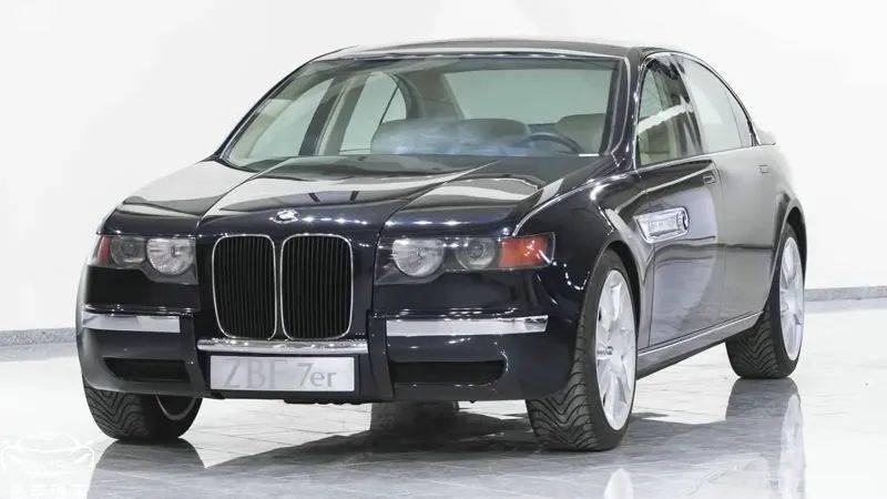 宝马的眼睛越来越小鼻孔越来越大设计师想传达什么信号