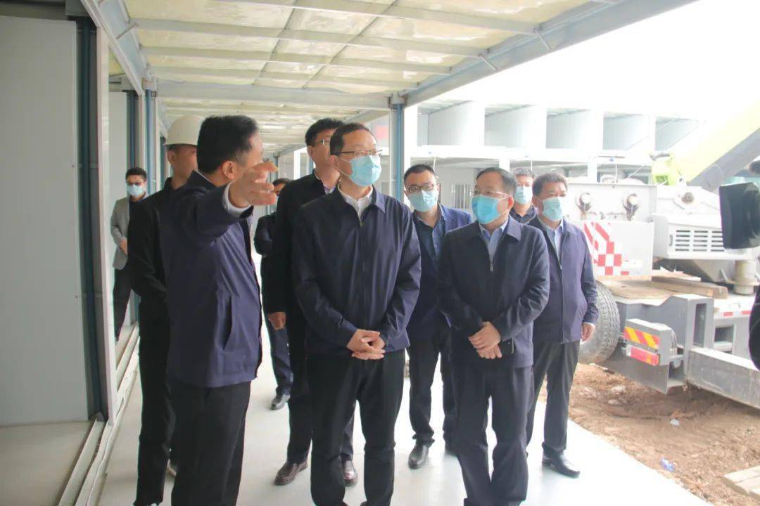 市委常委政法委书记张磊到成武县调研