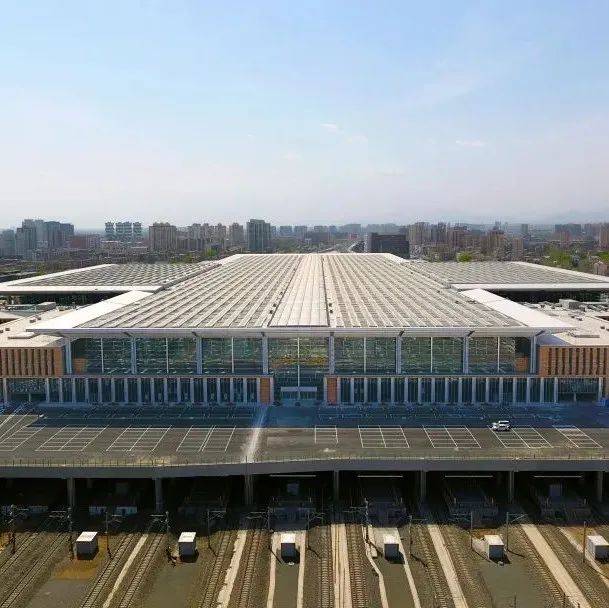 丰台站已完成内部装修!成为北京新迎宾门和新地标!详细了解下_车场_设计的_候车厅