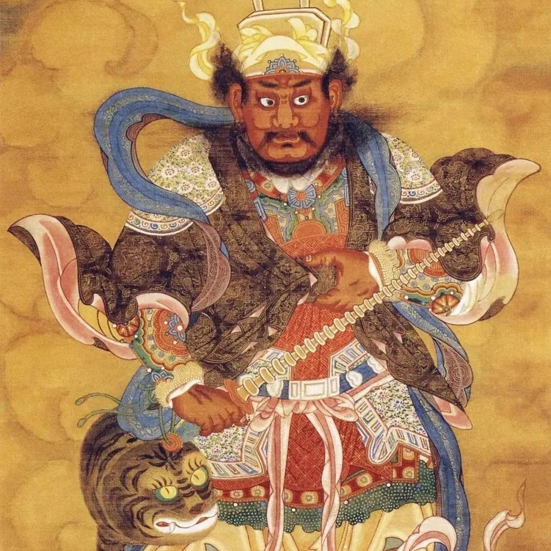信奉道教可以使我立马发大财吗?_财神_财富_信道