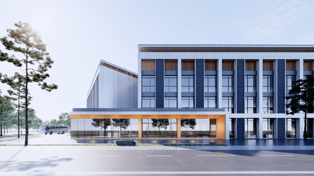 南通开发区健康驿站效果图曝光选址在