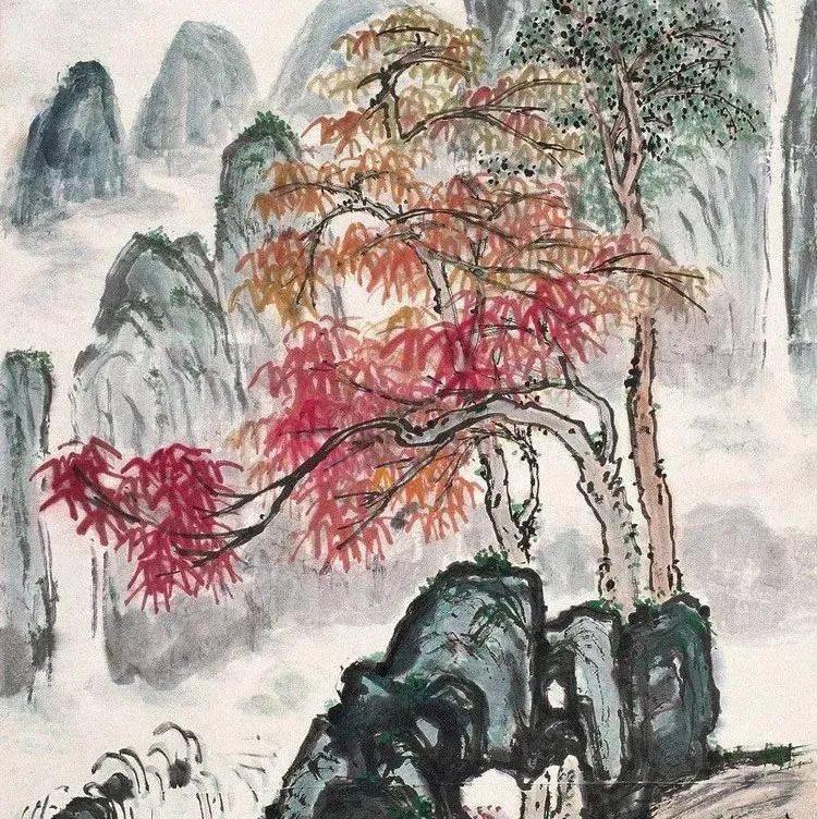钱镜塘是百年以来,以画养画的第一人!_书画_鉴别_历代