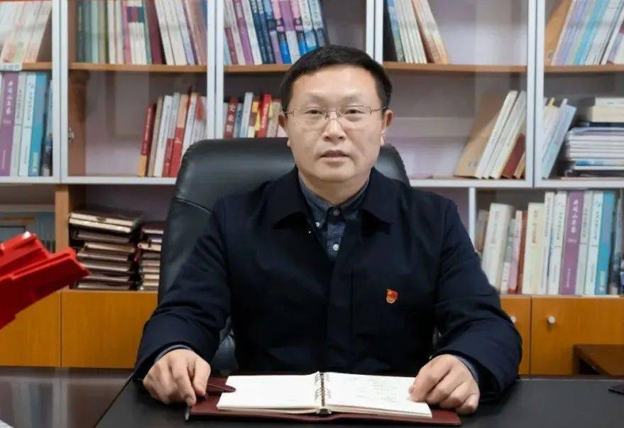 组织部长谈学习贯彻全省组织部长会议精神十一