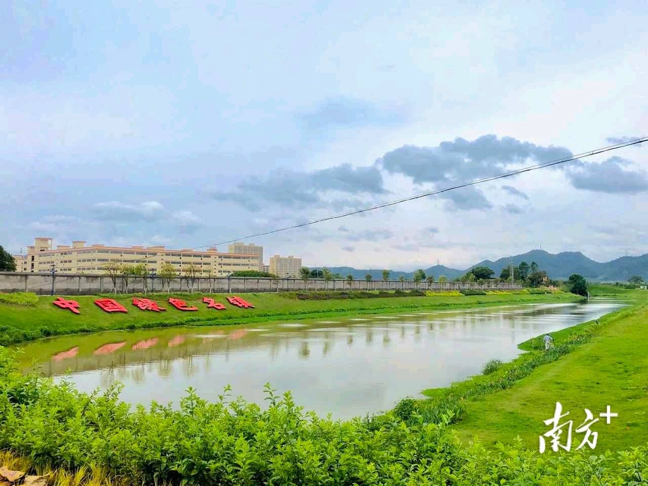 三水南山久久为功中国绿色名镇以八大行动让绿水长流