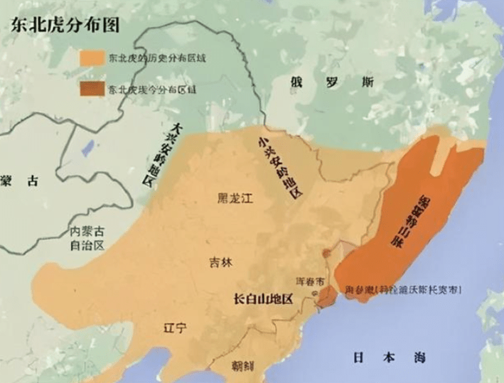 锡霍特山脉地图图片