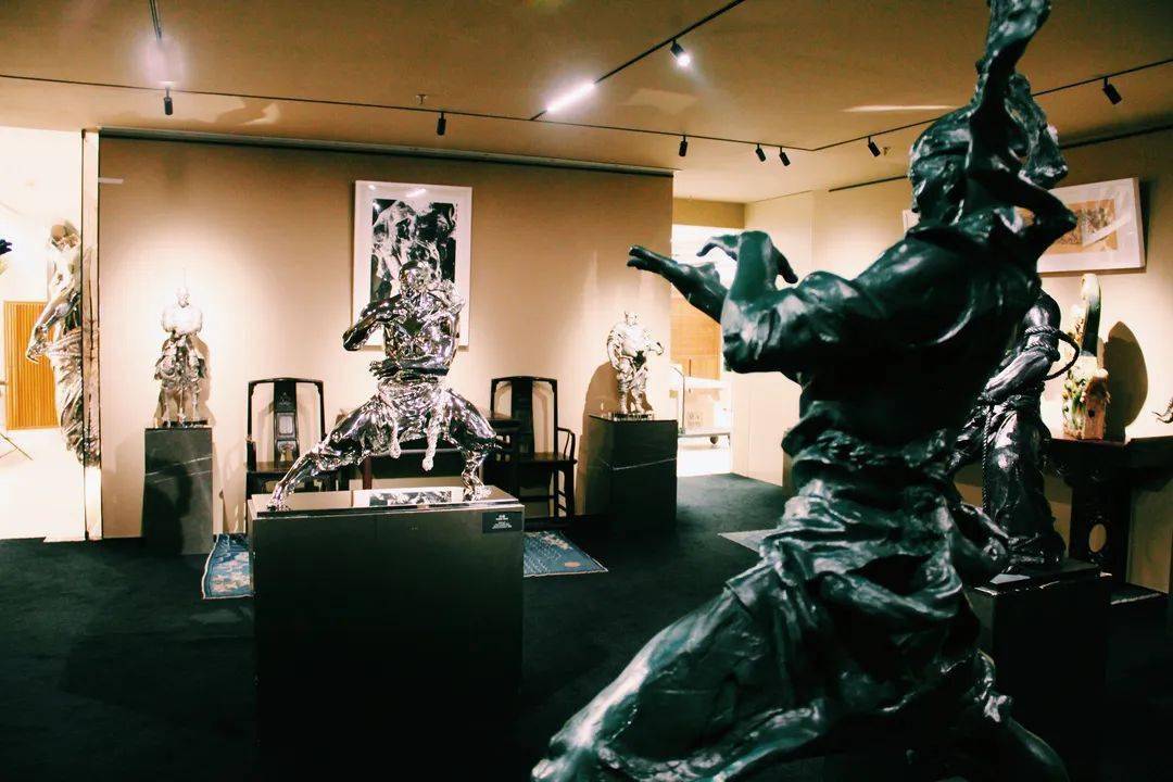 任哲我的工作室也是我的信念