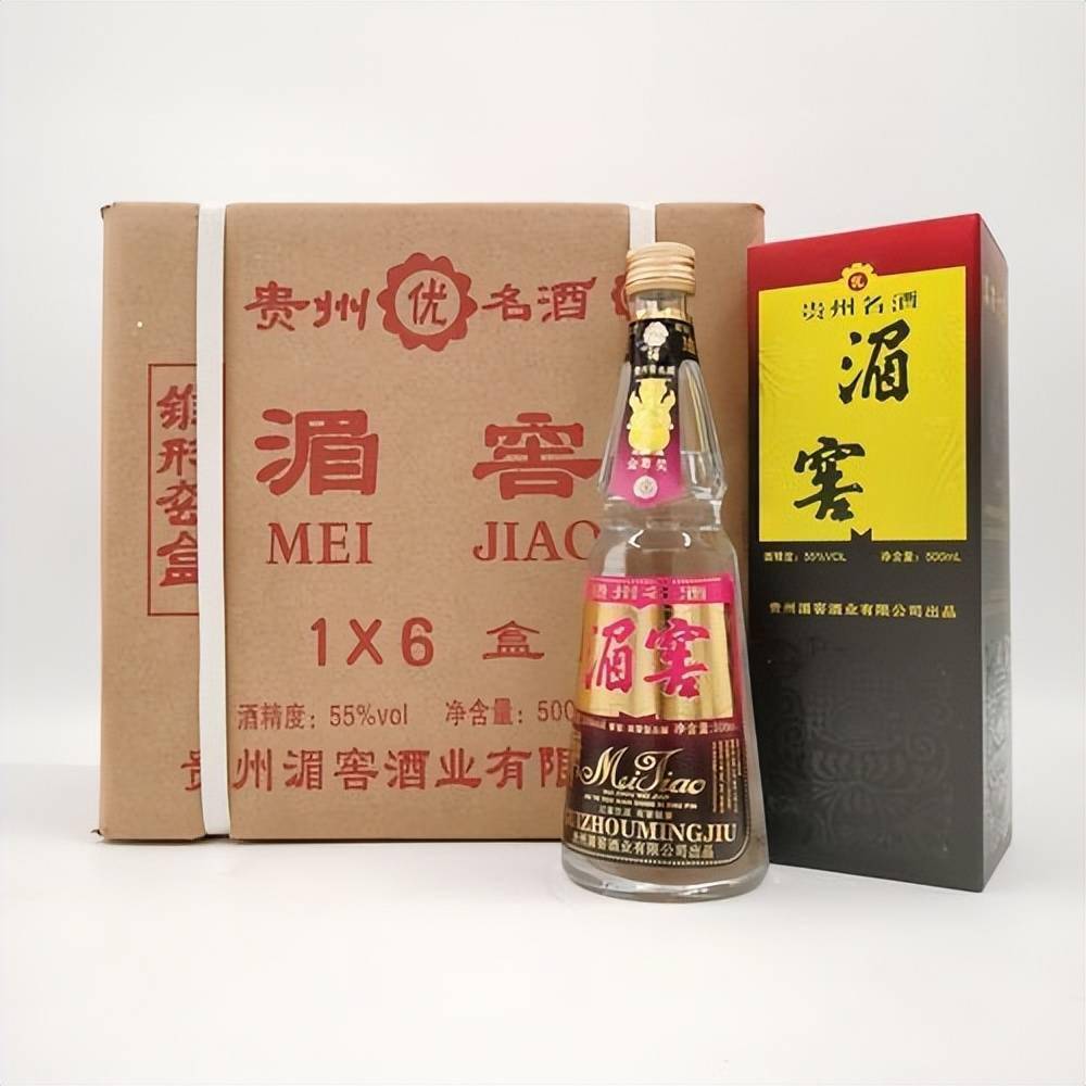 贵州名酒甲天下茅台只是其中之一喝过三春四窖才叫老酒鬼
